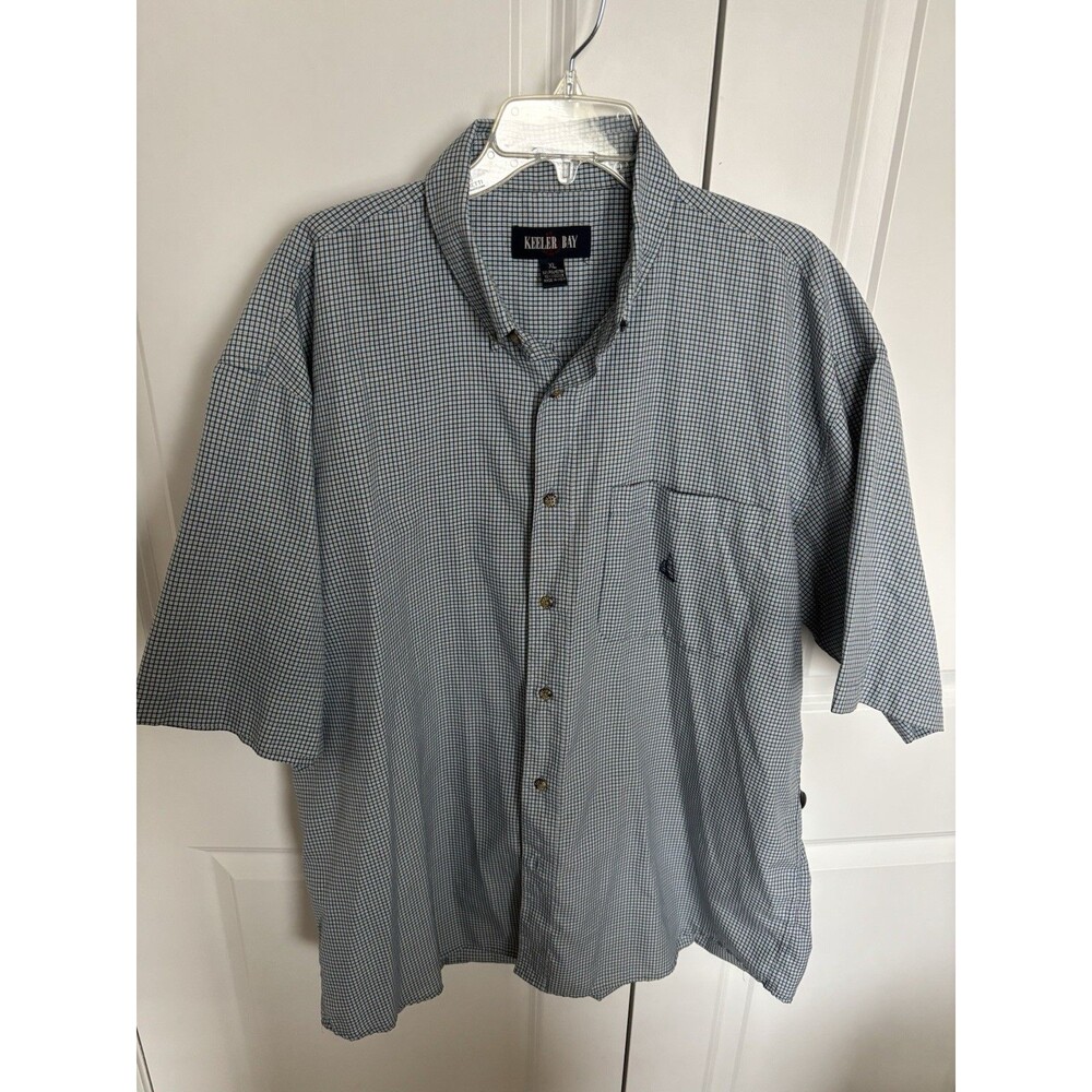 Keeler Bay Button Down Shirt